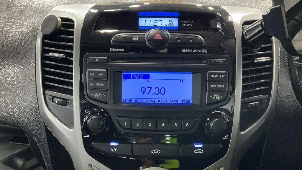 Used Hyundai Ix20 2011 for sale - 77314569: Photo 10