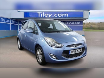 2011 (61) - 1.4 Blue Drive Style 5dr