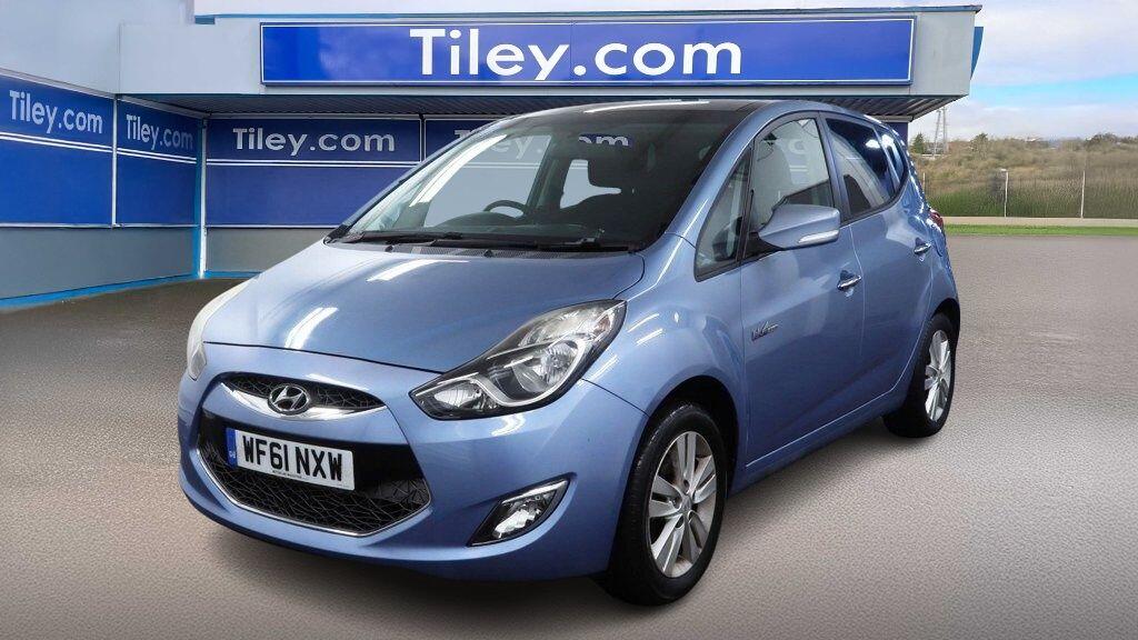 Used Hyundai Ix20 2011 for sale - 77314569: Photo 3