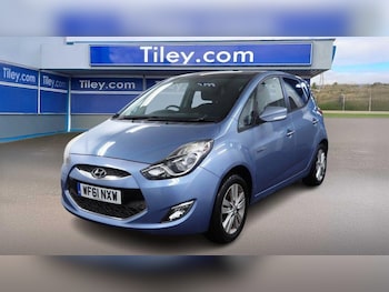 Used Hyundai Ix20 2011 for sale - 77314569: Photo