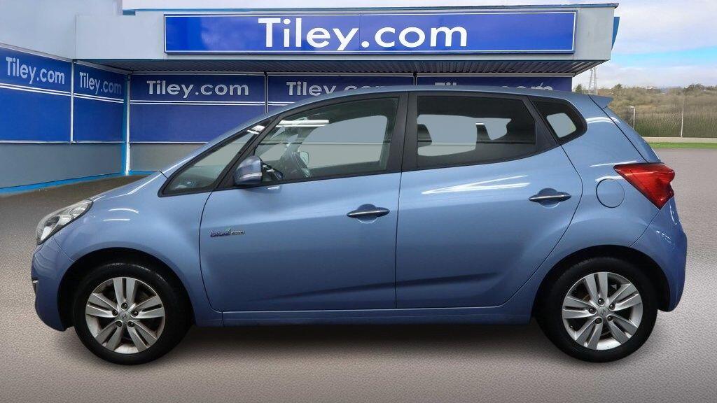 Used Hyundai Ix20 2011 for sale - 77314569: Photo 5