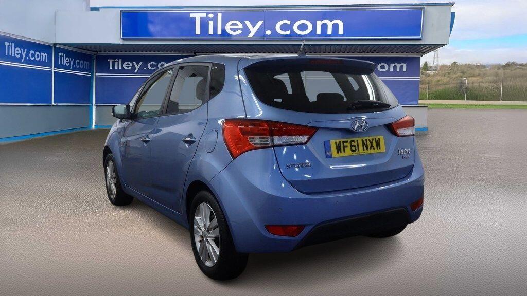 Used Hyundai Ix20 2011 for sale - 77314569: Photo 7