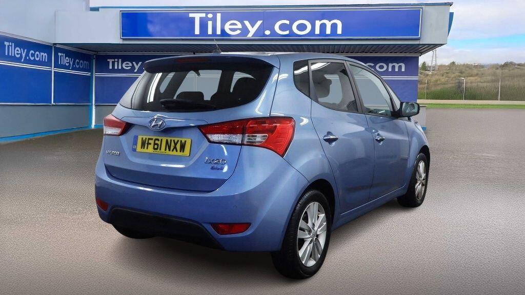 Used Hyundai Ix20 2011 for sale - 77314569: Photo 8