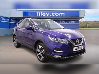Used Nissan Qashqai 2018 for sale - 78461607: Photo