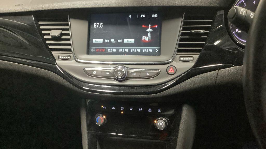 Used Vauxhall Astra 2019 for sale - 77131085: Photo 10