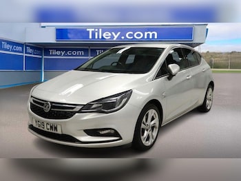 Used Vauxhall Astra 2019 for sale - 77131085: Photo
