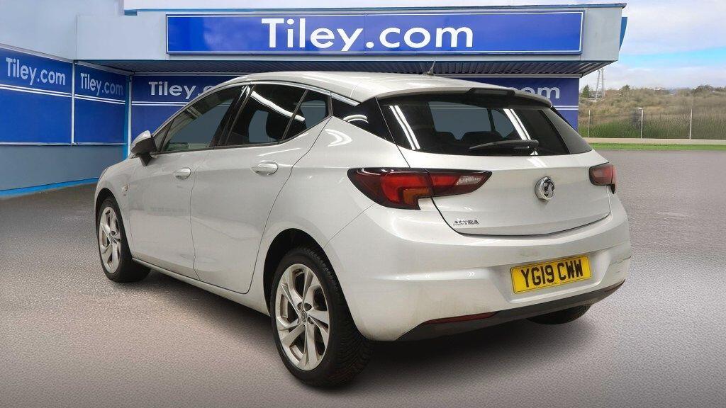Used Vauxhall Astra 2019 for sale - 77131085: Photo 7