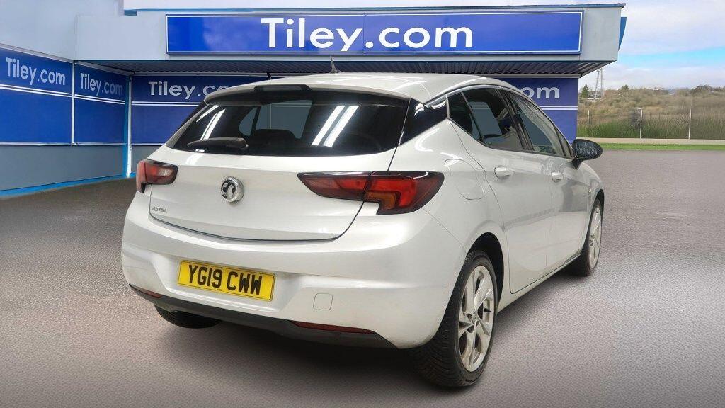 Used Vauxhall Astra 2019 for sale - 77131085: Photo 8