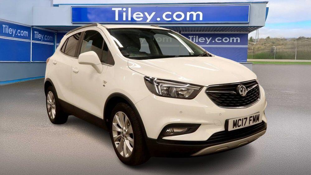 Vauxhall Mokka X