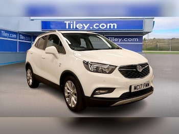 Used Vauxhall Mokka X 2017 for sale - 79509547: Photo