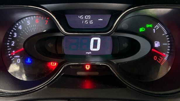 Used Renault Captur for sale - 77174968: Photo 11