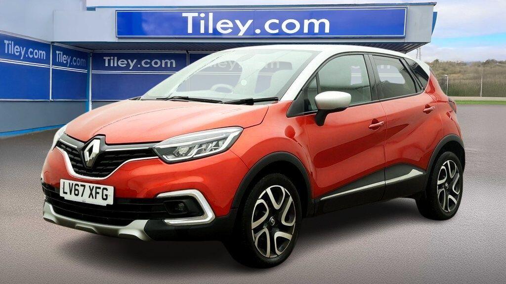 Used Renault Captur for sale - 77174968: Photo 3
