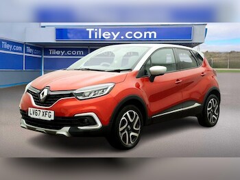 Used Renault Captur 2017 for sale - 77174968: Photo
