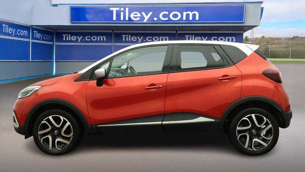 Used Renault Captur for sale - 77174968: Photo 5