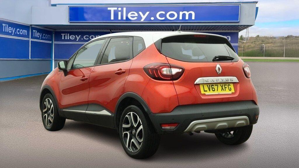 Used Renault Captur for sale - 77174968: Photo 7