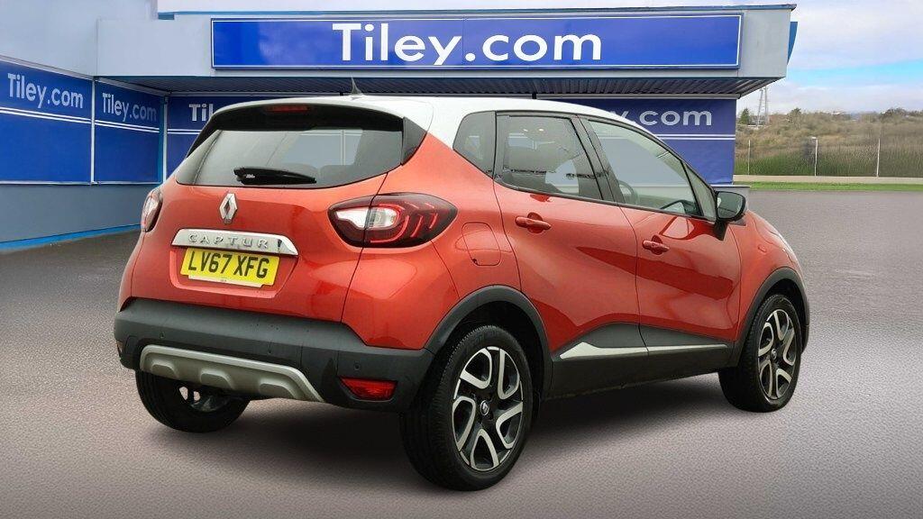 Used Renault Captur for sale - 77174968: Photo 8