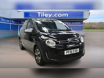 Used Citroen C1 2016 for sale - 79093408: Photo