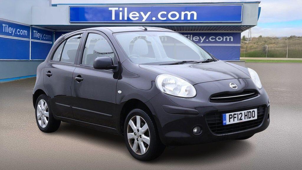 Used Nissan Micra 2012 for sale - 76472421: Photo 1
