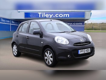 Used Nissan Micra 2012 for sale - 76472421: Photo