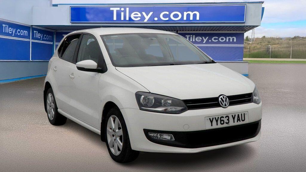 Used Volkswagen Polo 2014 for sale - 76175320: Photo 1
