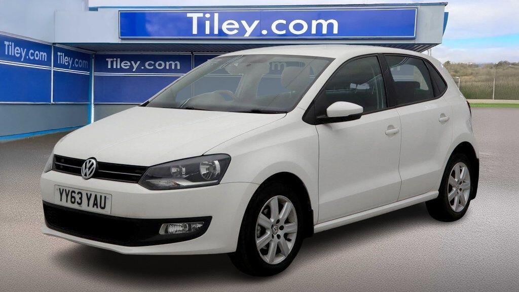 Used Volkswagen Polo 2014 for sale - 76175320: Photo 3