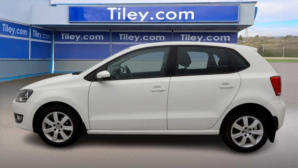 Used Volkswagen Polo 2014 for sale - 76175320: Photo 5