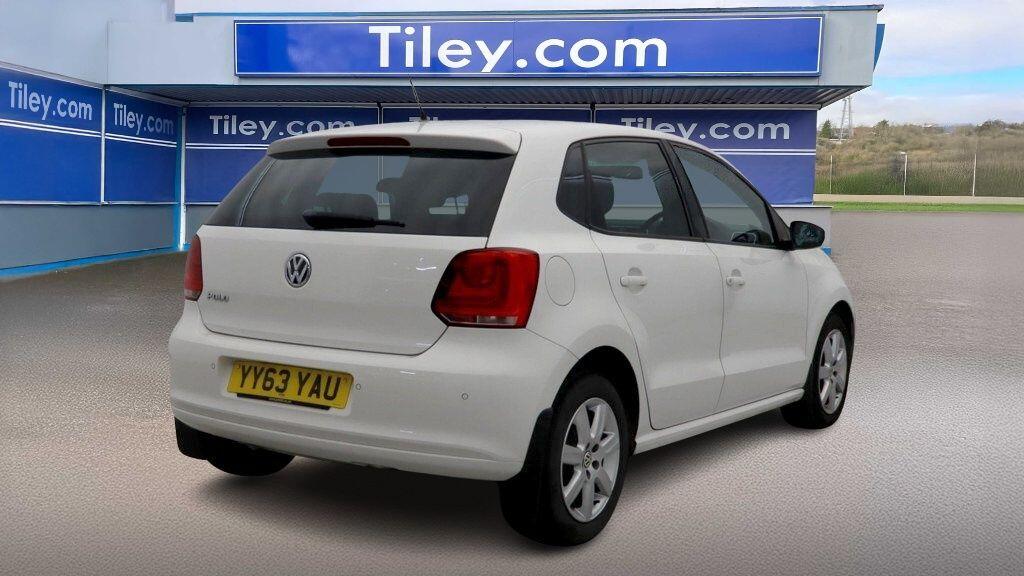 Used Volkswagen Polo 2014 for sale - 76175320: Photo 8