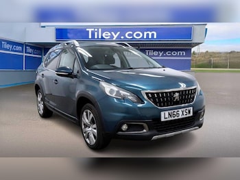 Used Peugeot 2008 2016 for sale - 79520442: Photo