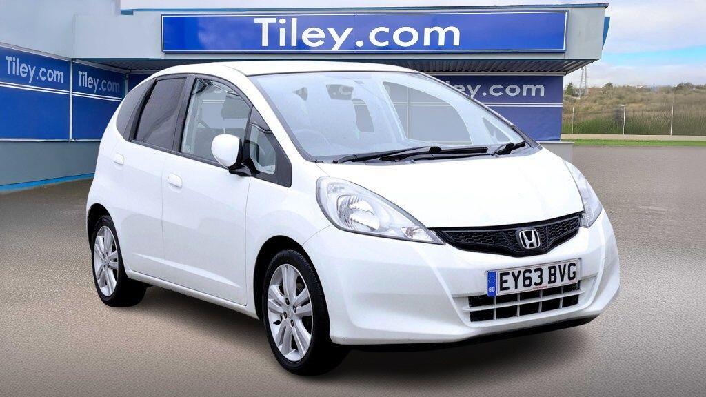 Used Honda Jazz 2013 for sale - 76743613: Photo 1