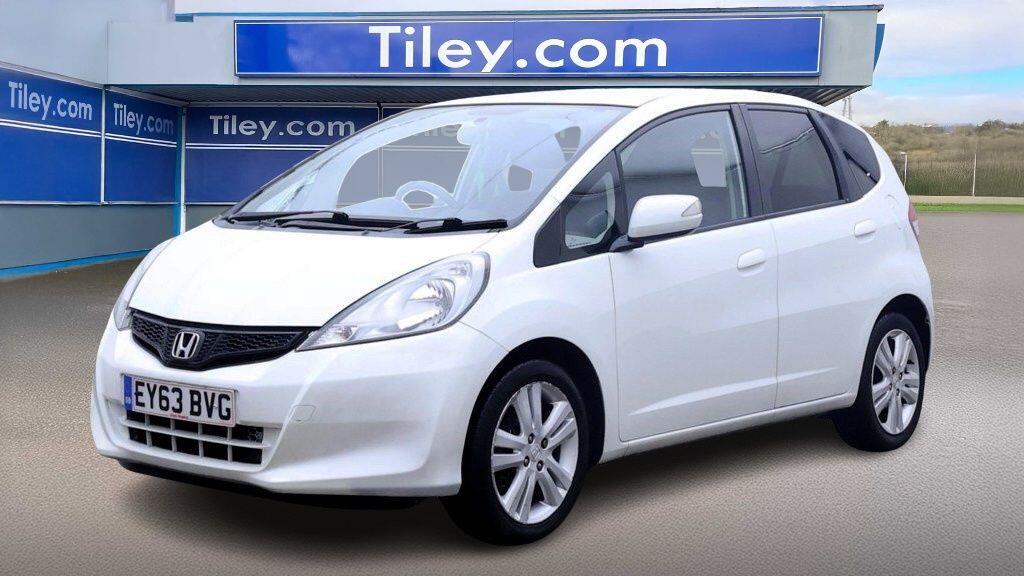 Used Honda Jazz 2013 for sale - 76743613: Photo 3