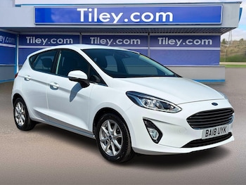 Used Ford Fiesta 2018 for sale - 79180872: Photo