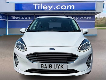 Used Ford Fiesta 2018 for sale - 79180872: Photo