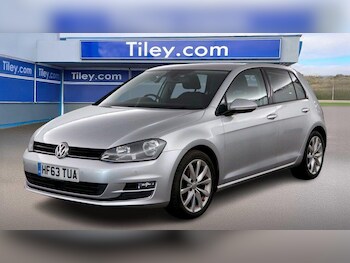 Used Volkswagen Golf 2013 for sale - 76997375: Photo