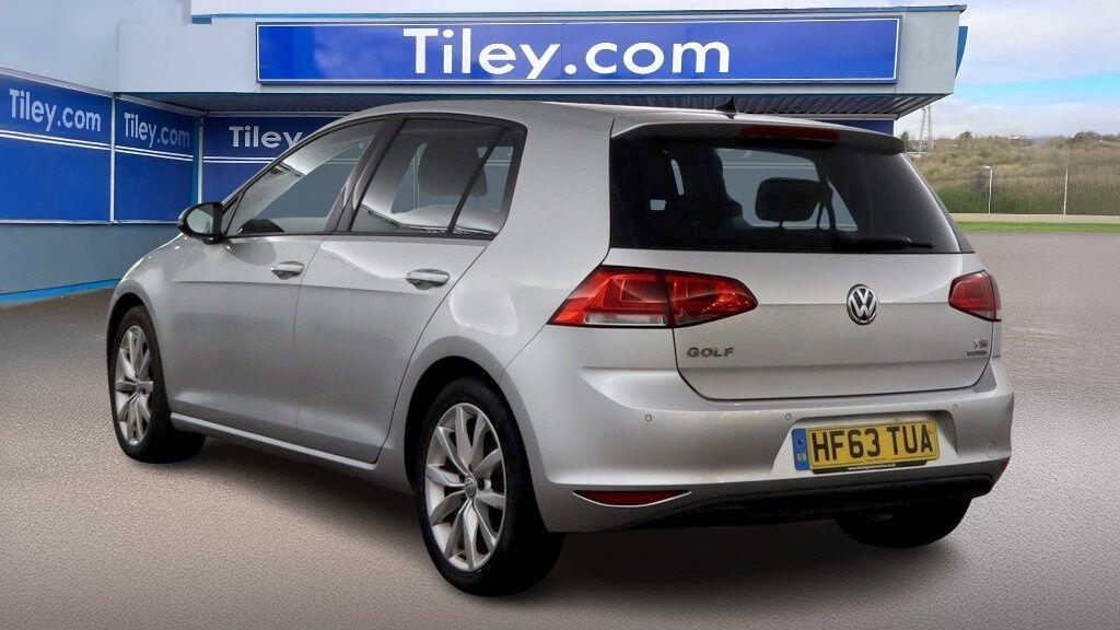 Used Volkswagen Golf 2013 for sale - 76997375: Photo 7