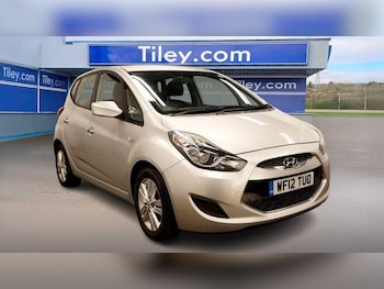 Used Hyundai Ix20 2012 for sale - 79509593: Photo