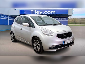 Used Kia Venga 2015 for sale - 79387434: Photo