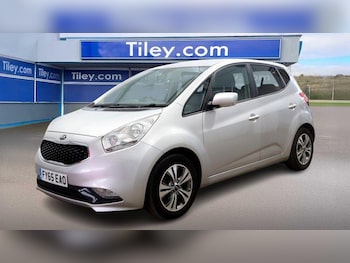 Used Kia Venga 2015 for sale - 79387434: Photo