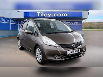 Honda Jazz feature image