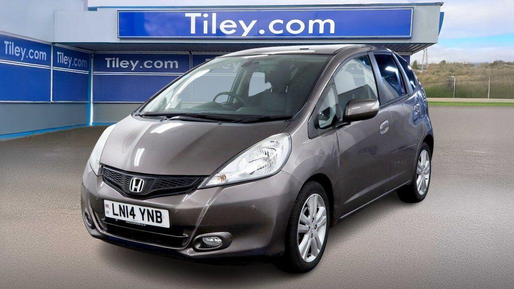 Used Honda Jazz 2014 for sale - 78085778: Photo 3