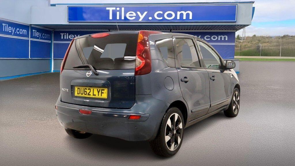 Used Nissan Note 2012 for sale - 77359286: Photo 8