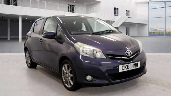 Used Toyota Yaris 2011 for sale - 76260543: Photo 1