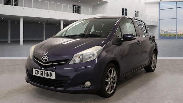 Used Toyota Yaris 2011 for sale - 76260543: Photo 3
