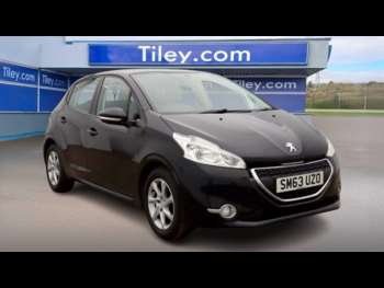 2014 (63) - 1.2 VTi Active Euro 5 5dr