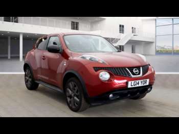 2014 (14) - 1.6 n-tec Euro 5 5dr (17in Alloy)