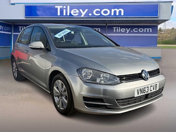 Used Volkswagen Golf 2013 for sale - 78101187: Photo