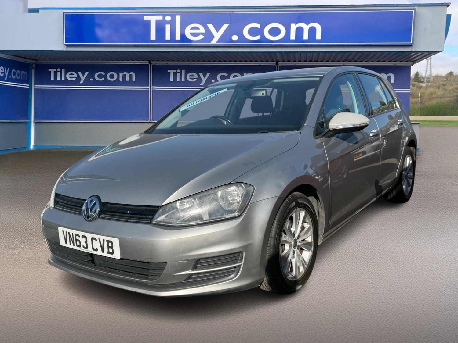 Used Volkswagen Golf 2013 for sale - 78101187: Photo 3