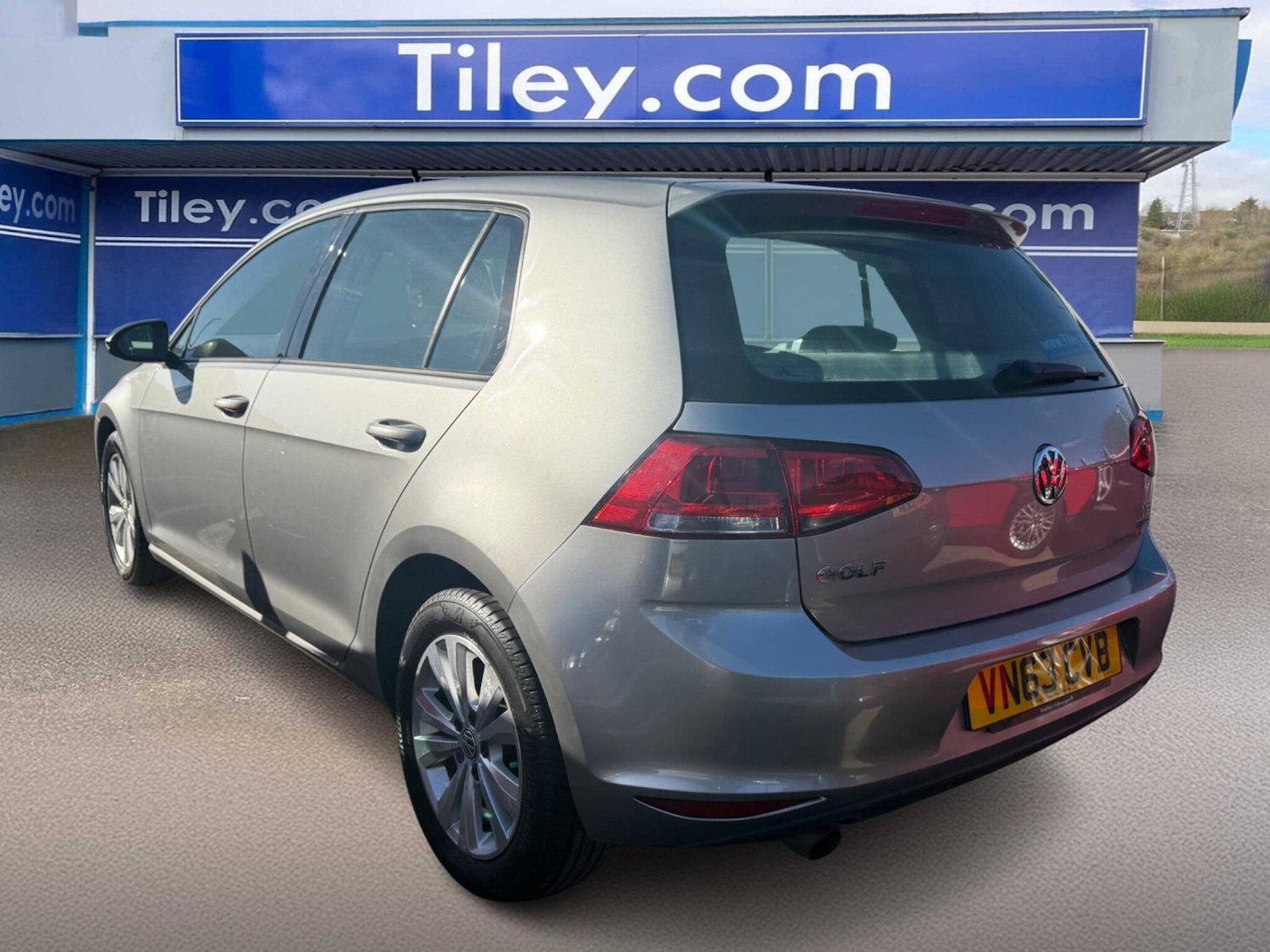 Used Volkswagen Golf 2013 for sale - 78101187: Photo 5