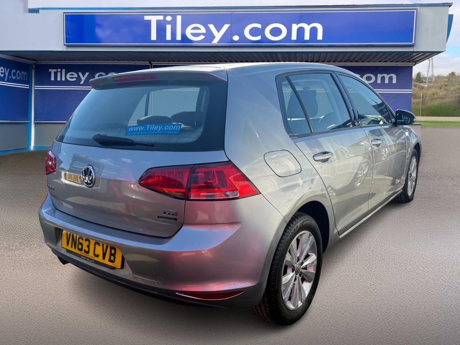 Used Volkswagen Golf 2013 for sale - 78101187: Photo 6