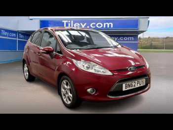 2012 (62) - 1.25 Zetec 5dr