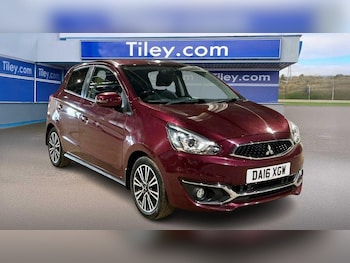 Used Mitsubishi Mirage 2016 for sale - 79092641: Photo
